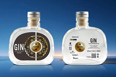 Beverages & Spirits Labels