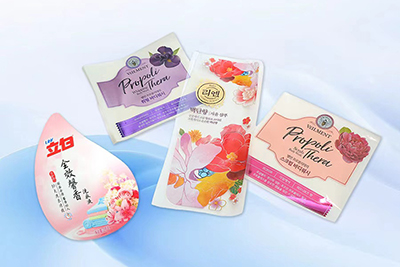 Health & Beauty Care Labels