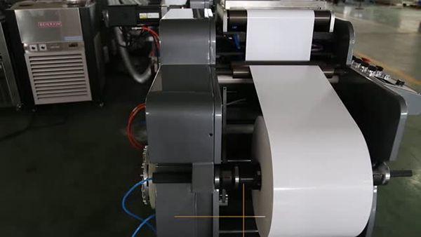 Intermittent Offset Printing Machine