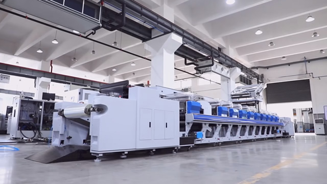 Flexo Printing Machine, ZJR-350G/450G/650G