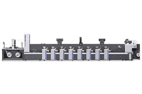 Flexo Printing Machine, ZJR-350G/450G/650G