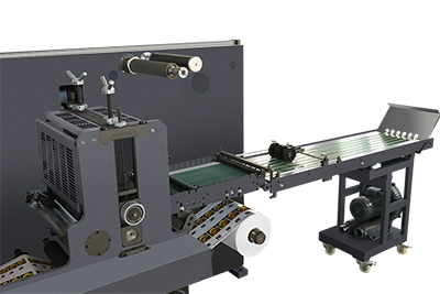 Sheeter With Conveyor(Optional)
