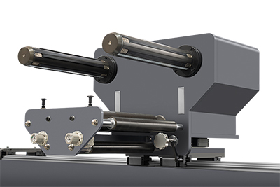 Movable Cold Stamping(Optional)