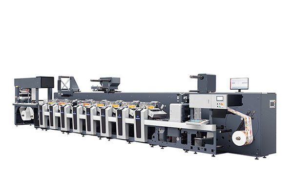 Flexo Printing Machine, ZJR-350E/450E/650E
