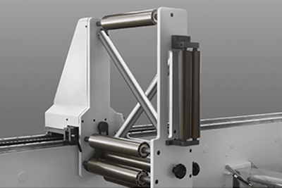 Movable Turn Bar