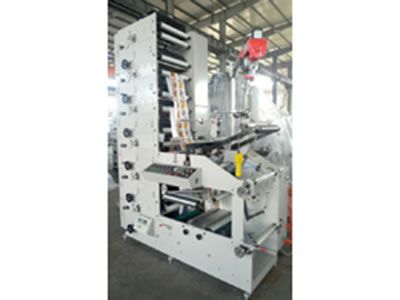 Flexo Printing Machine, ZBS-850