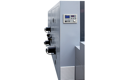 Fully Servo Shaftless Drive System