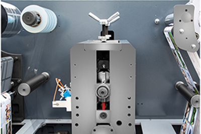 Die-Cutting Unit