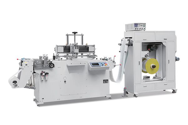 CNC Silk Screen Printing Machine