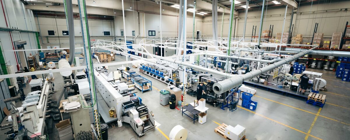 Etiduero Expands Fleet to 16 Weigang Flexographic Presses in Spain