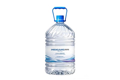 Mineral Water Shrink Sleeve Labels
