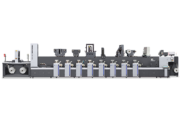 Flexo Printing Machine, ZJR-350G/450G/650G