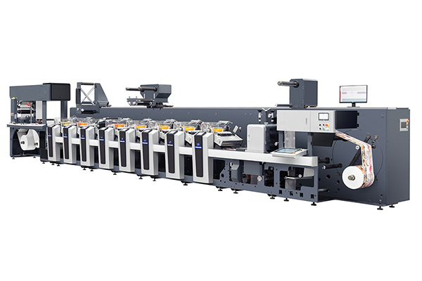 Flexo Printing Machine, ZJR-350E/450E/650E