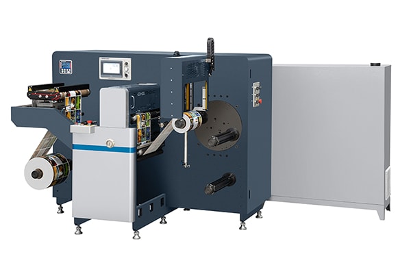 Automatic Slitter Rewinder, WGF-370D