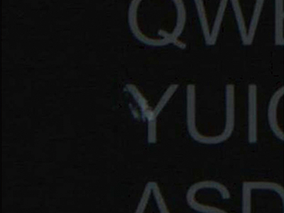 Blurred Texts