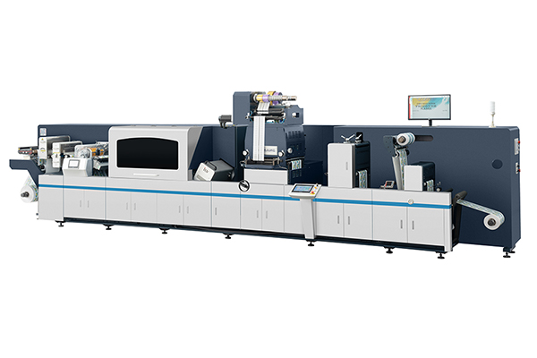 Modular Converting & Finishing System, WGHZ-350